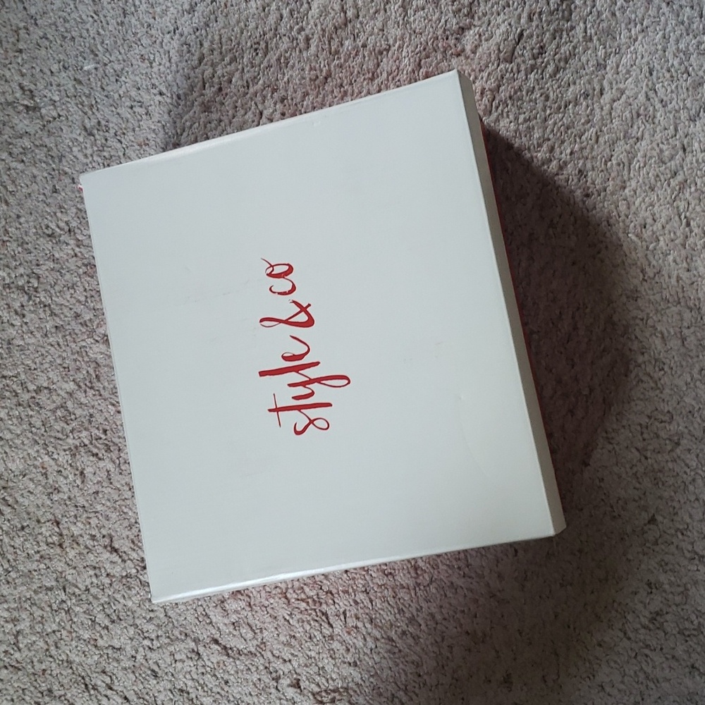 Style & Co. Boots - Picture 6 of 9